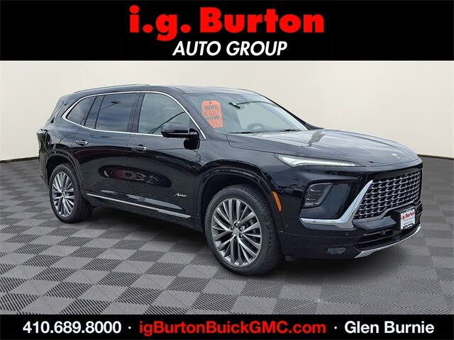 2026 Buick Enclave Avenir AWD