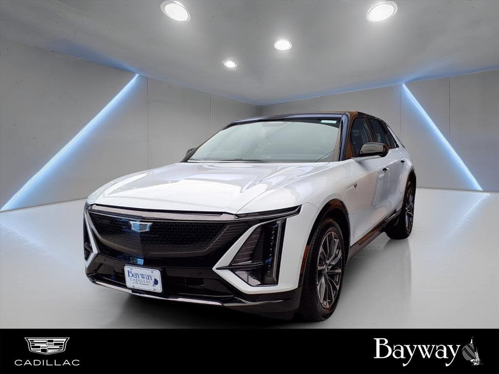 2026 Cadillac LYRIQ Premium Sport AWD