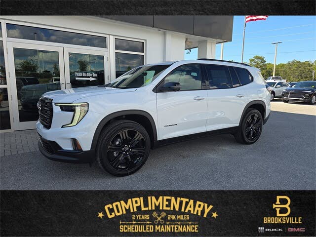 2026 GMC Acadia Elevation FWD