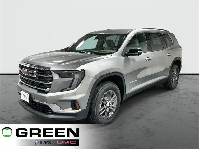 2026 GMC Acadia Elevation AWD