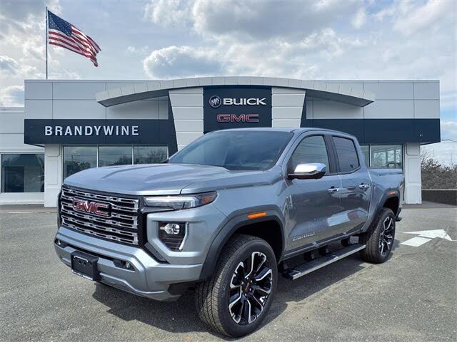 2026 GMC Canyon Denali Crew Cab 4WD