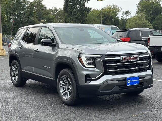2026 GMC Terrain Elevation AWD