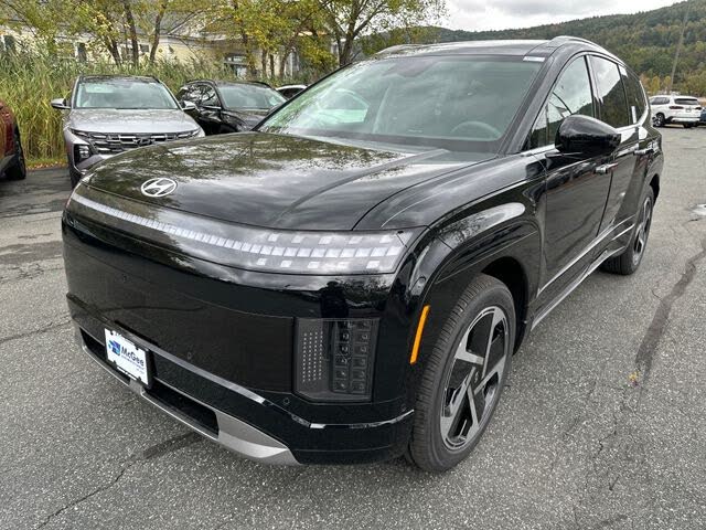 2026 Hyundai Ioniq 9 Performance Limited AWD