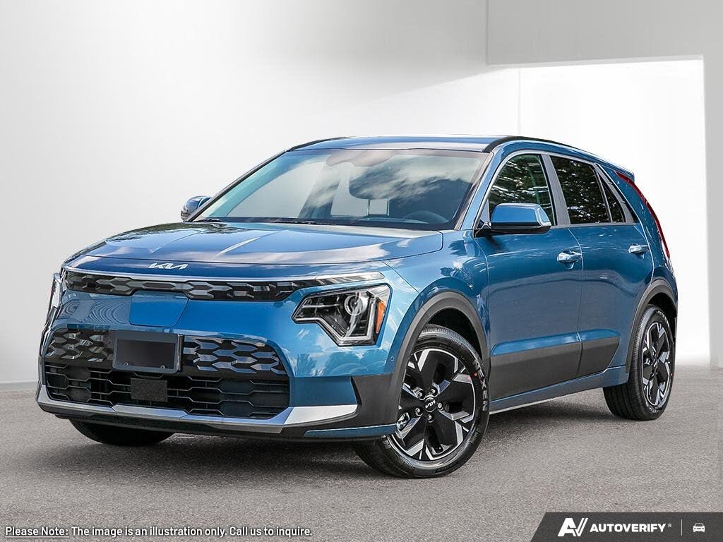 Kia Niro EV Wind FWD 2026