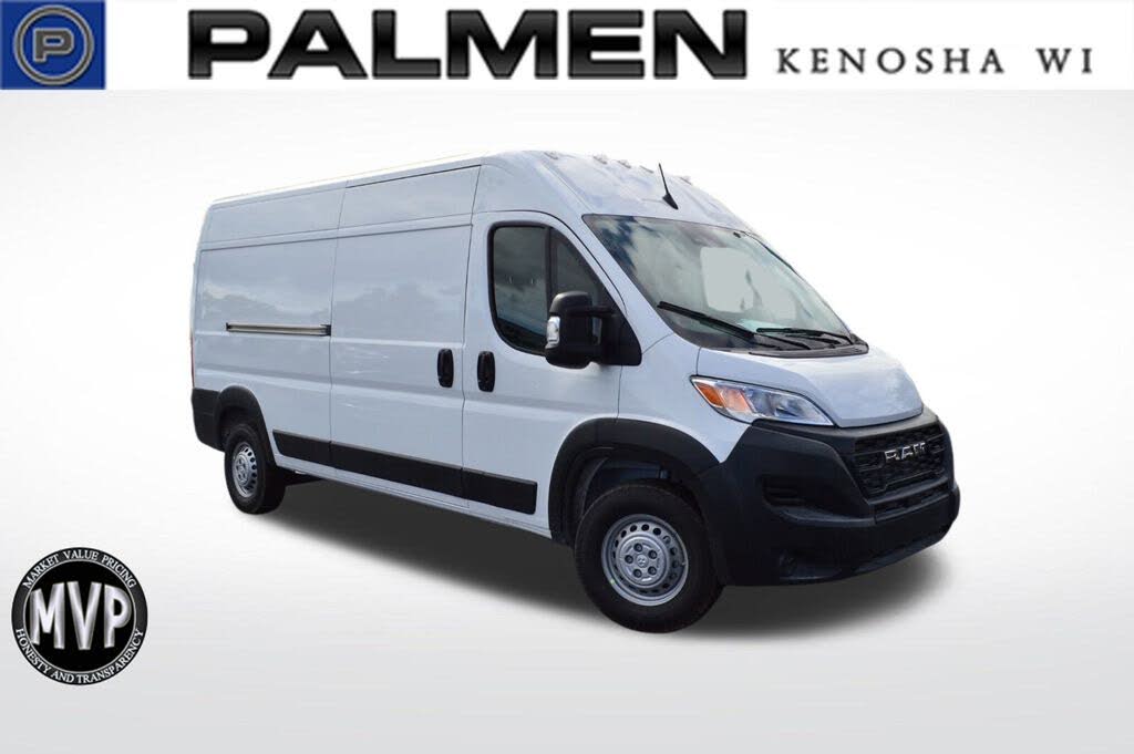 2026 RAM ProMaster