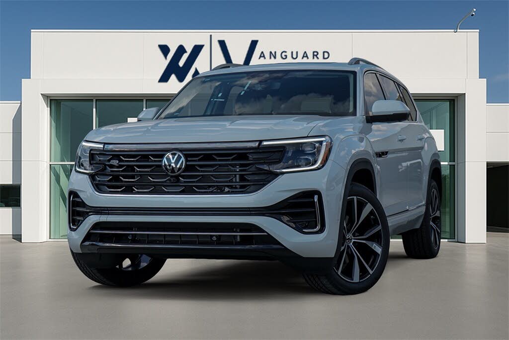 2026 Volkswagen Atlas SEL Premium R-Line 4Motion