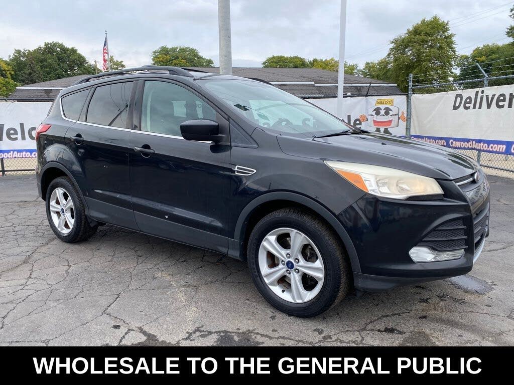 2013 Ford Escape SE AWD