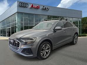 Audi Q8 quattro Premium Plus 55 TFSI