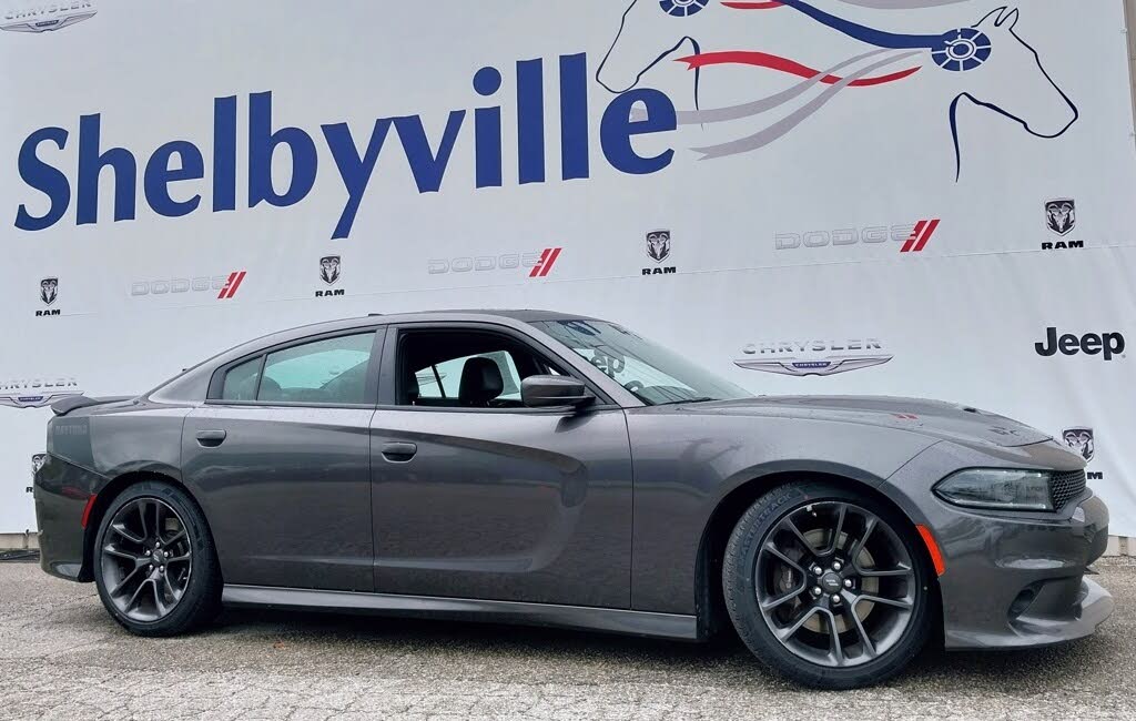 2022 Dodge Charger R/T RWD