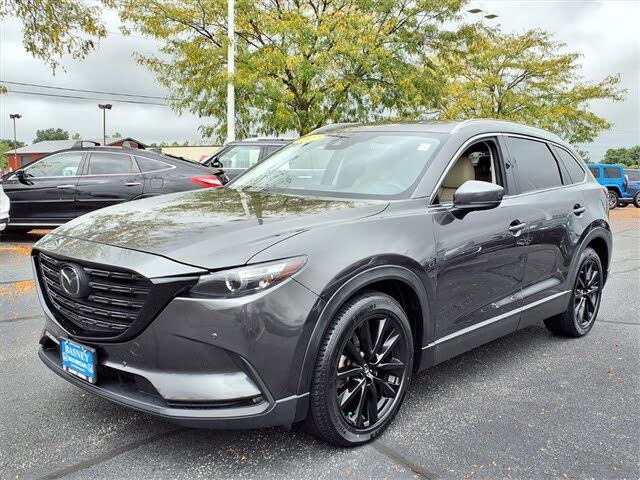 2022 Mazda CX-9 Touring Plus AWD