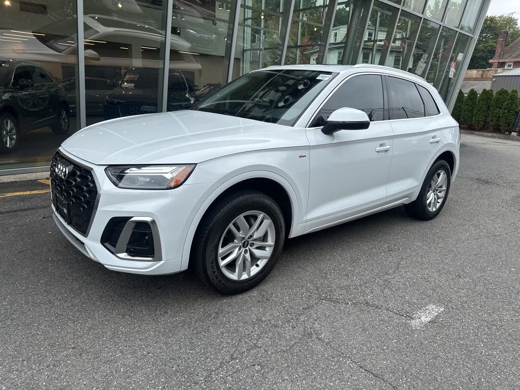 2023 Audi Q5 quattro Premium S Line 45 TFSI