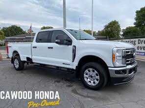 Ford F-250 Super Duty XLT Crew Cab 4WD