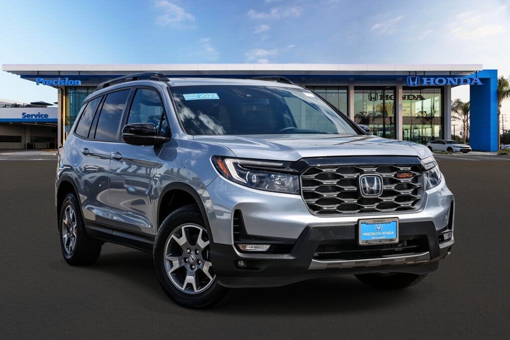 2023 Honda Passport TrailSport AWD