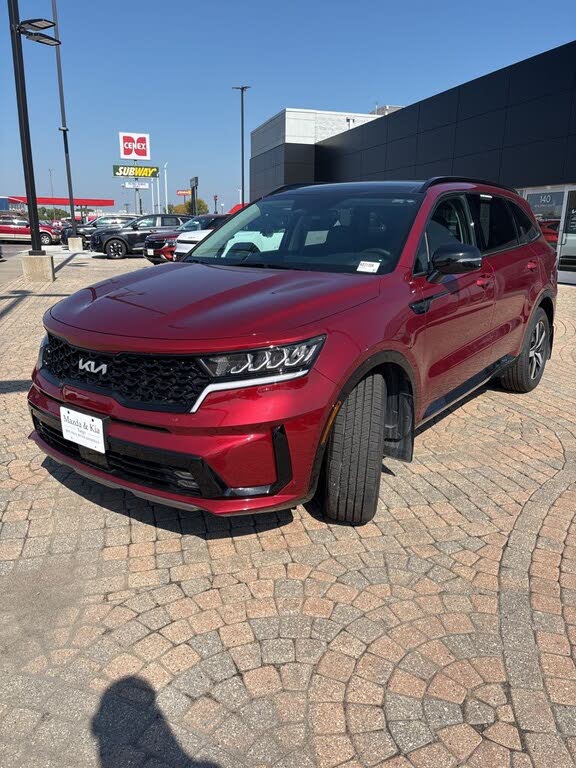2023 Kia Sorento EX FWD