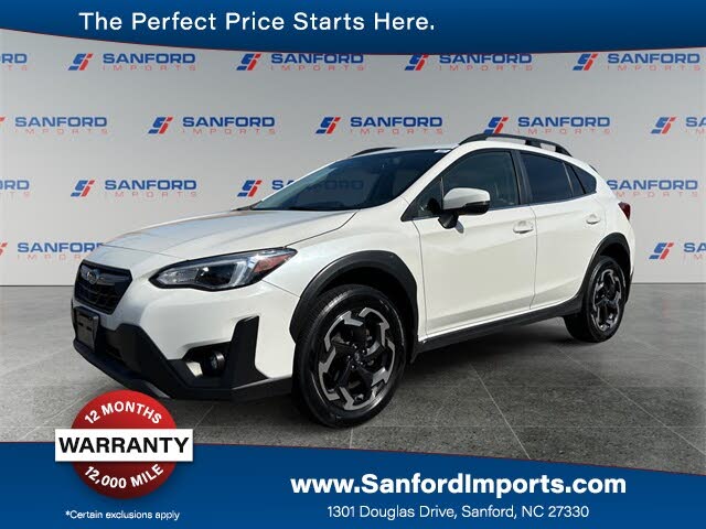 2023 Subaru Crosstrek Limited AWD