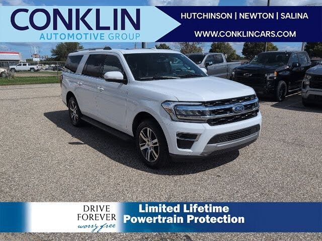 2024 Ford Expedition MAX Limited 4WD