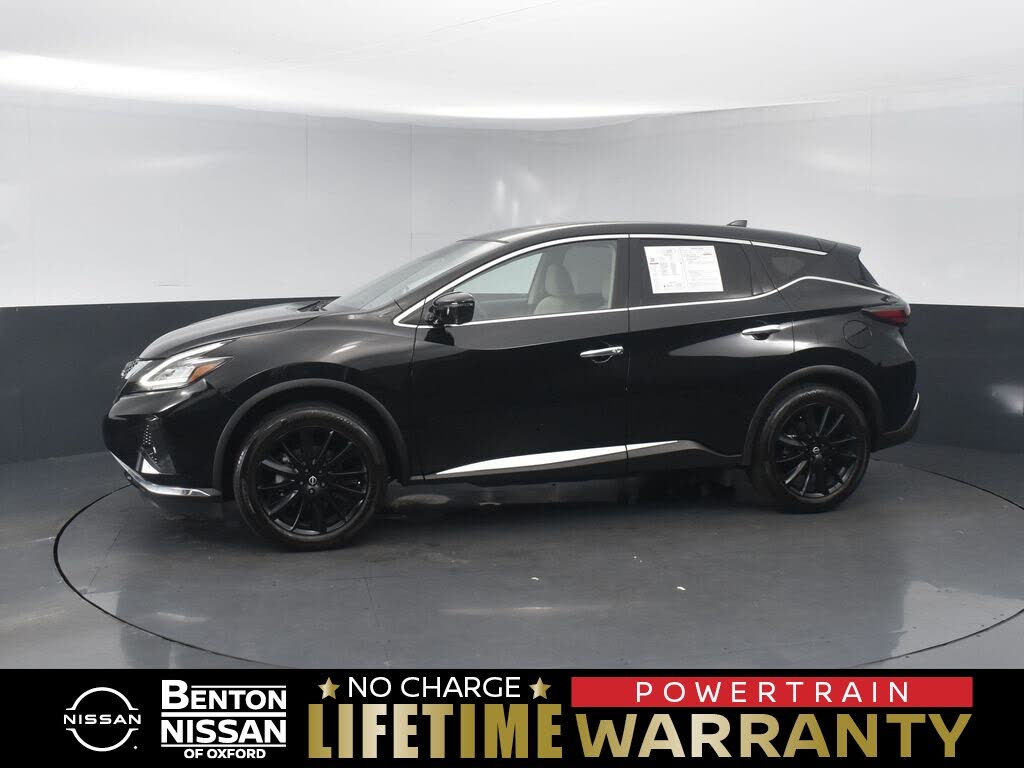 2024 Nissan Murano SL FWD