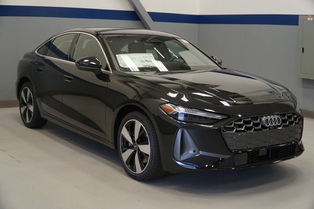 2025 Audi A5 quattro Premium Plus Sedan