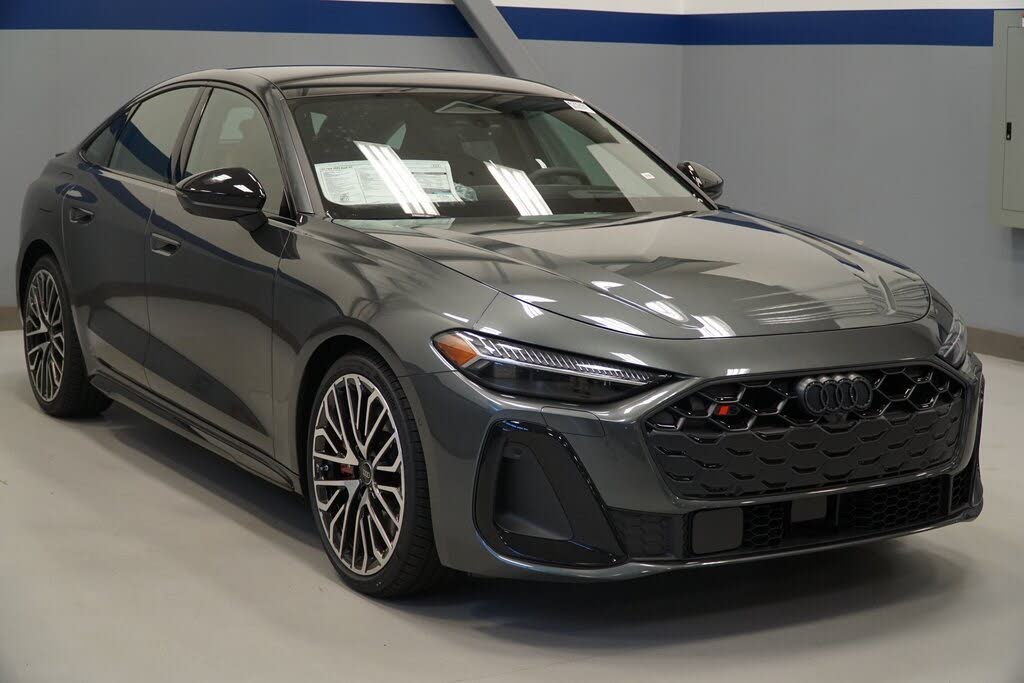 2025 Audi S5 3.0T quattro Premium Plus