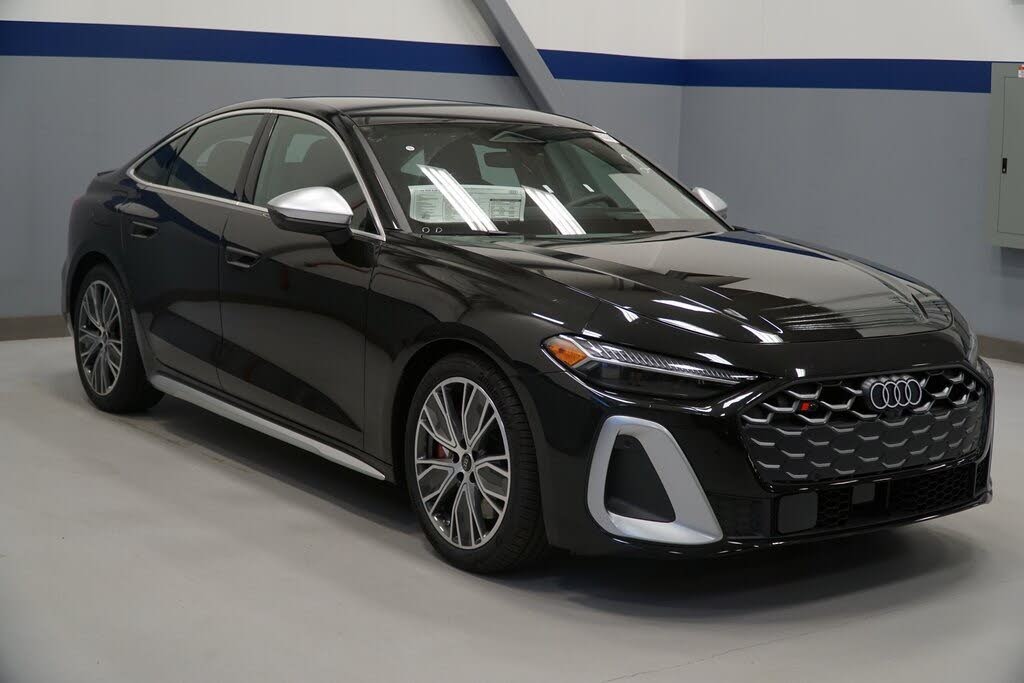 2025 Audi S5 3.0T quattro Premium Plus