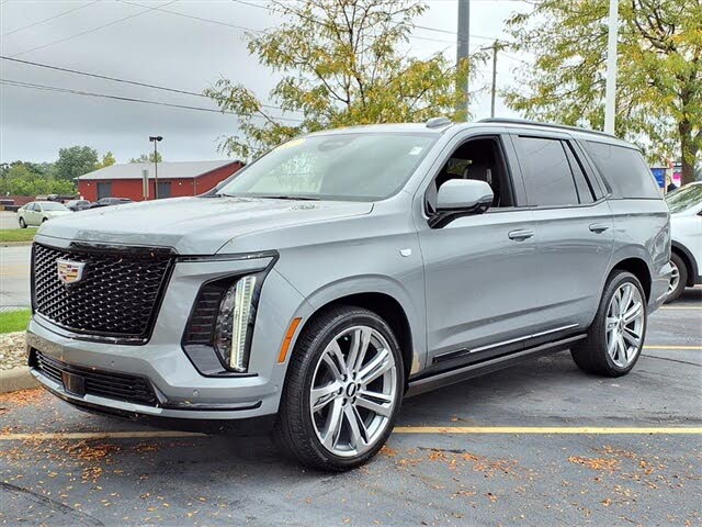 2025 Cadillac Escalade Sport Platinum 4WD