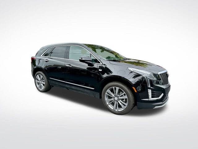 2025 Cadillac XT5 Premium Luxury FWD