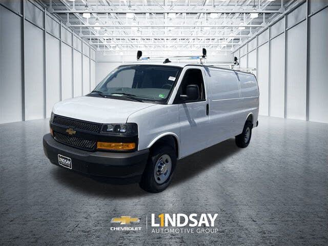 2025 Chevrolet Express Cargo 2500 RWD