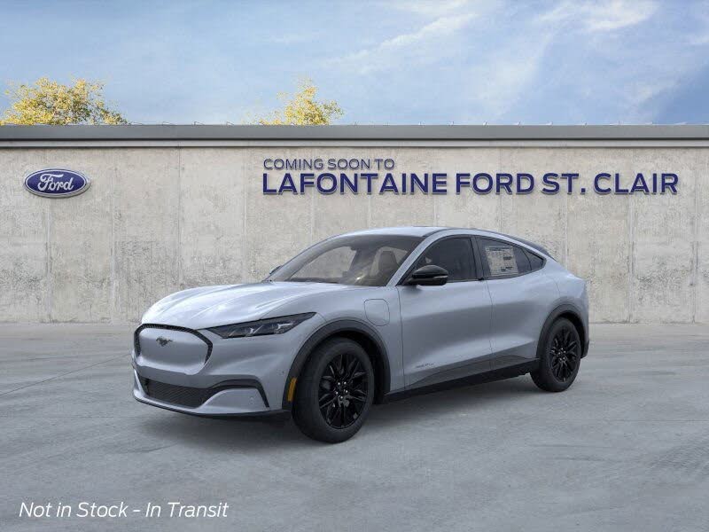 2025 Ford Mustang Mach-E Select AWD