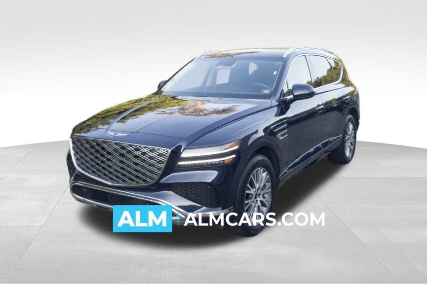 2025 Genesis GV80 2.5T Standard AWD
