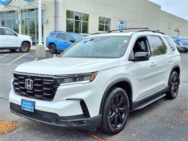 2025 Honda Pilot Black Edition AWD