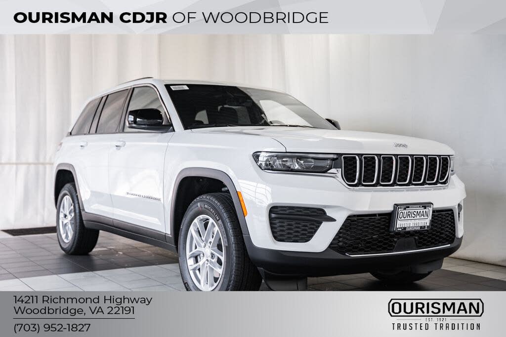 2025 Jeep Grand Cherokee Laredo X 4WD