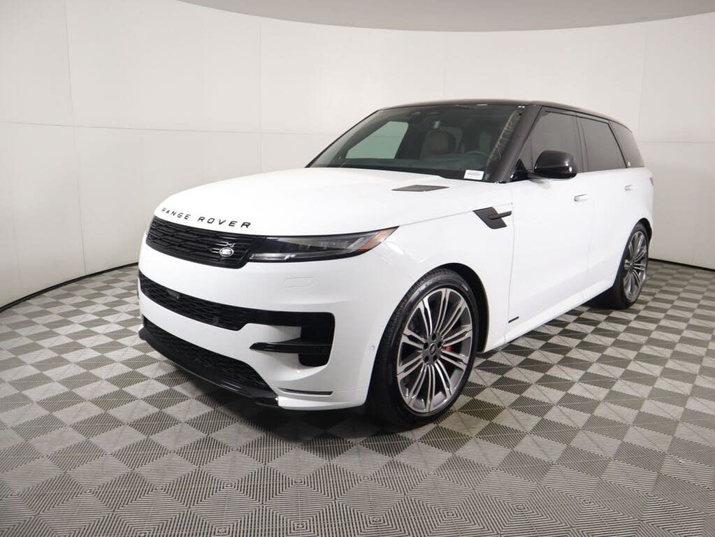2025 Land Rover Range Rover Sport P530 Autobiography AWD