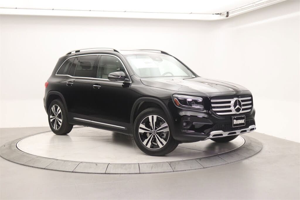 2025 Mercedes-Benz GLB 250 FWD