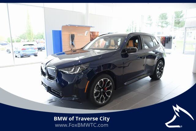 2026 BMW X3 M50 AWD