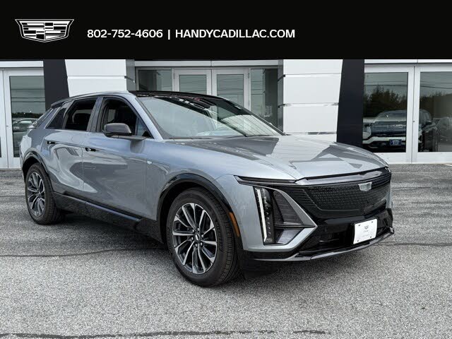 2026 Cadillac LYRIQ Sport AWD