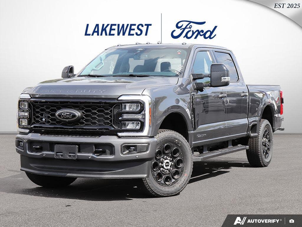 2026 Ford F-350 Super Duty Lariat Crew Cab 4WD