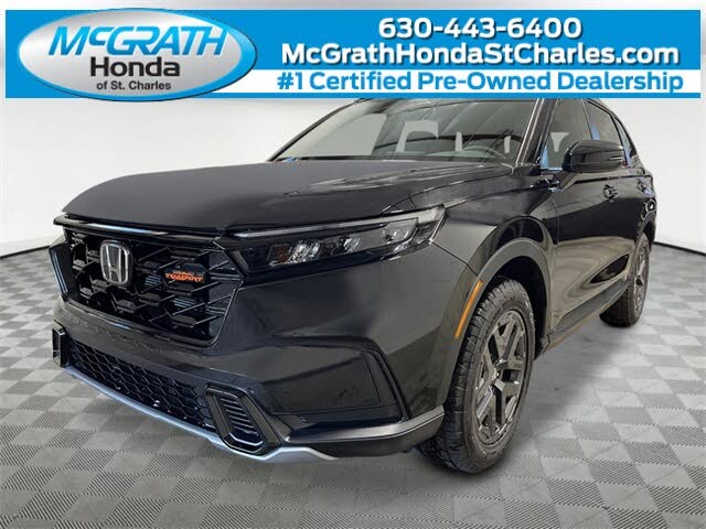 2026 Honda CR-V Hybrid TrailSport AWD
