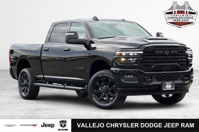 2026 RAM 2500 Laramie Crew Cab 4WD