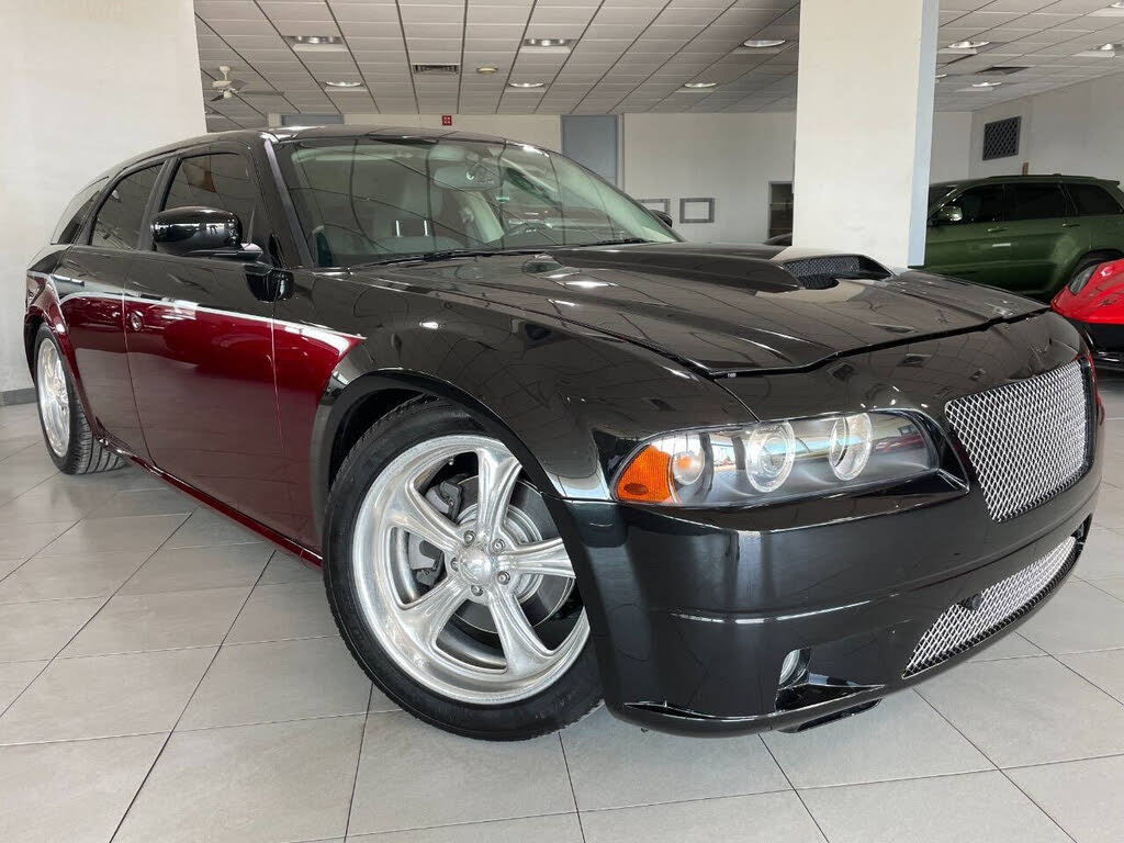 2005 Dodge Magnum R/T RWD