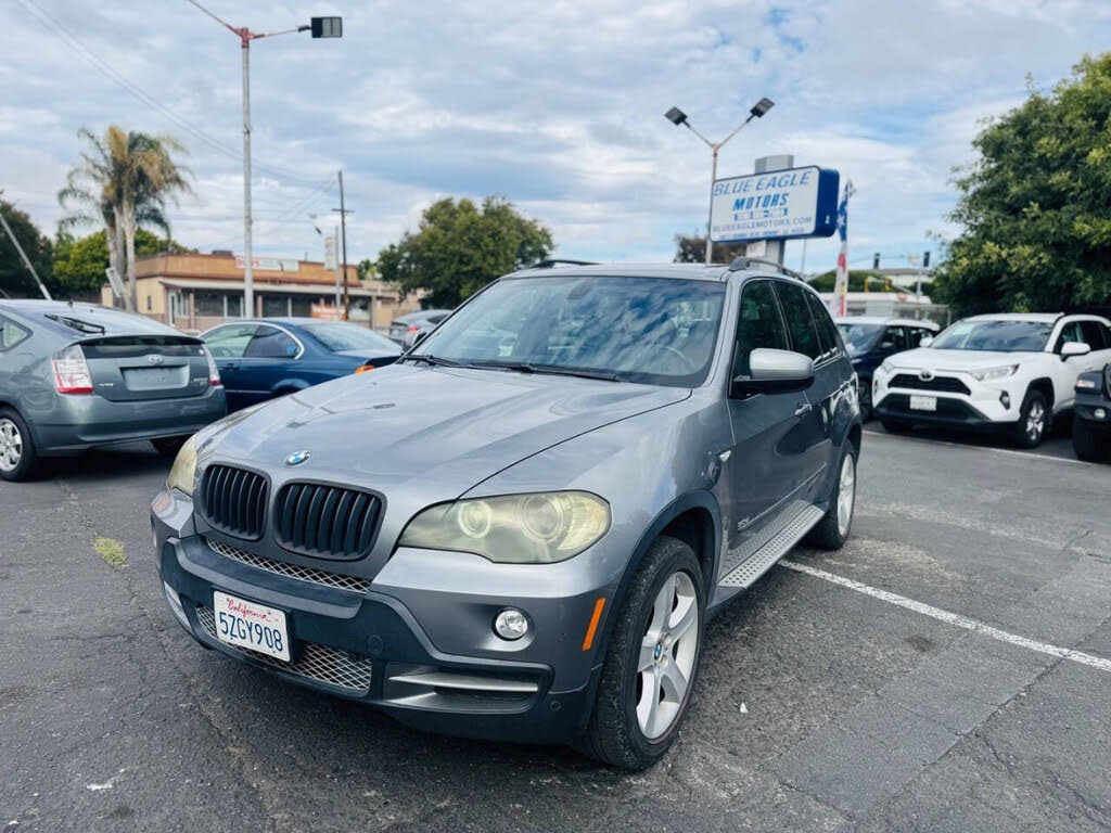 2007 BMW X5 3.0si AWD