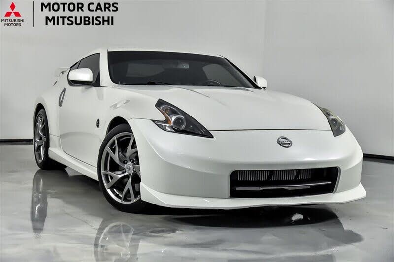 2013 Nissan 370Z NISMO