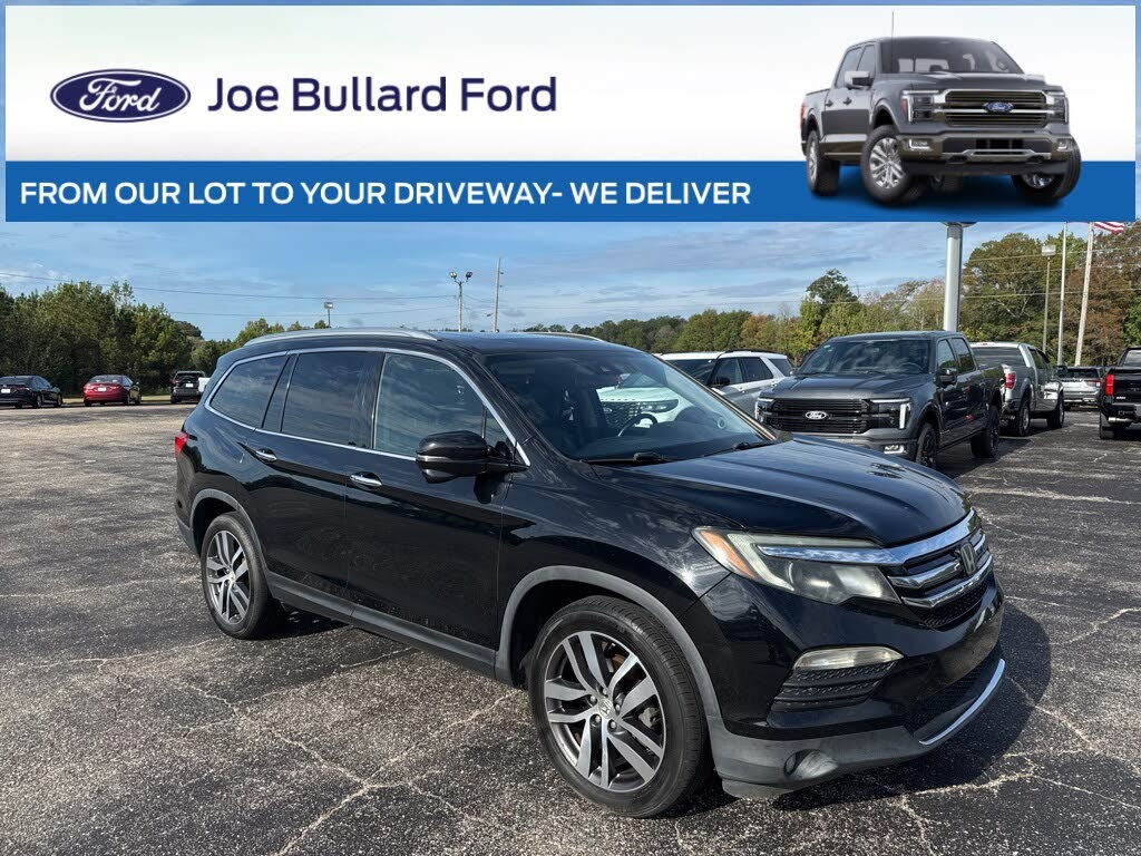 2016 Honda Pilot Touring AWD
