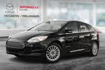 Ford Focus Electric Hatchback