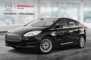 Ford Focus Electric Hatchback