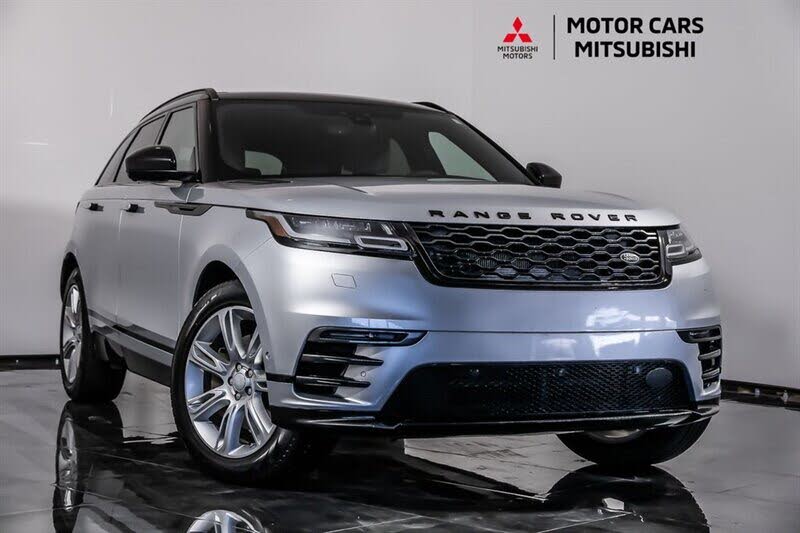 2018 Land Rover Range Rover Velar P380 R-Dynamic HSE