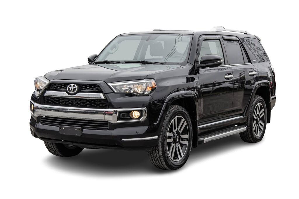 Toyota 4Runner Limited AWD 2018