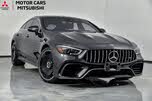 Mercedes-Benz AMG GT 63 S Coupe 4MATIC AWD