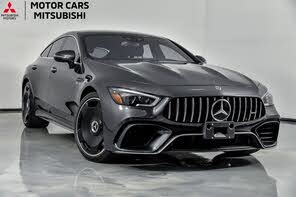 Mercedes-Benz AMG GT 63 S Coupe 4MATIC AWD