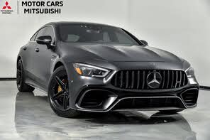 Mercedes-Benz AMG GT 63 S Coupe 4MATIC AWD