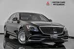Mercedes-Benz S-Class Maybach S 560 4MATIC AWD